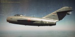 Iraqi Air Force skin Mig-15bis 
