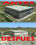 Hangar Principal