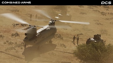 Combined Arms