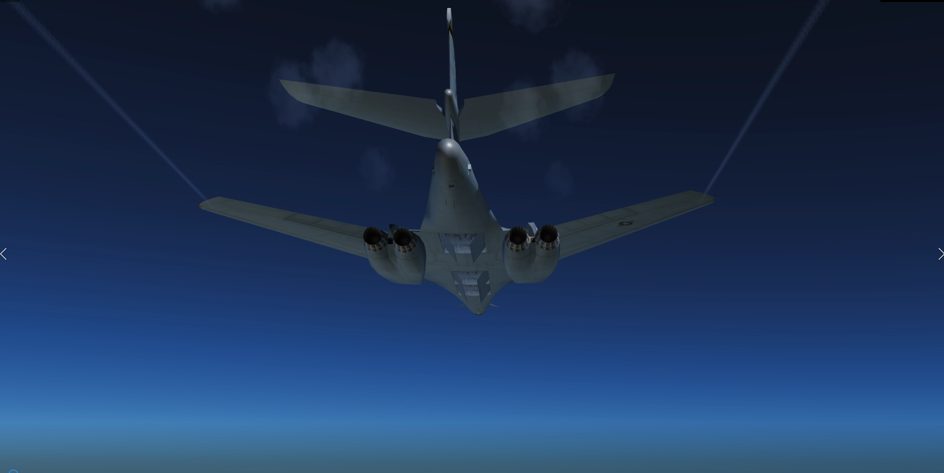 Terrorist Camp Hunt(F18C)