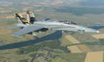 F/A-18C HORNET LOT 20 Spain 462th squadron C.15-88 50 años