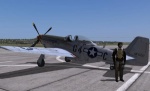 362nd FS, 357th FG - Maj. "KIT" Carson, Nooky Booky