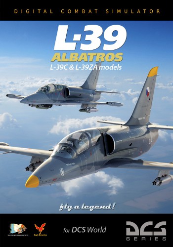 Апдейт DCS 1.5.3 и релиз L-39
