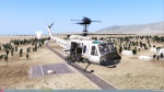 UH-1H: US Army Desert Skins