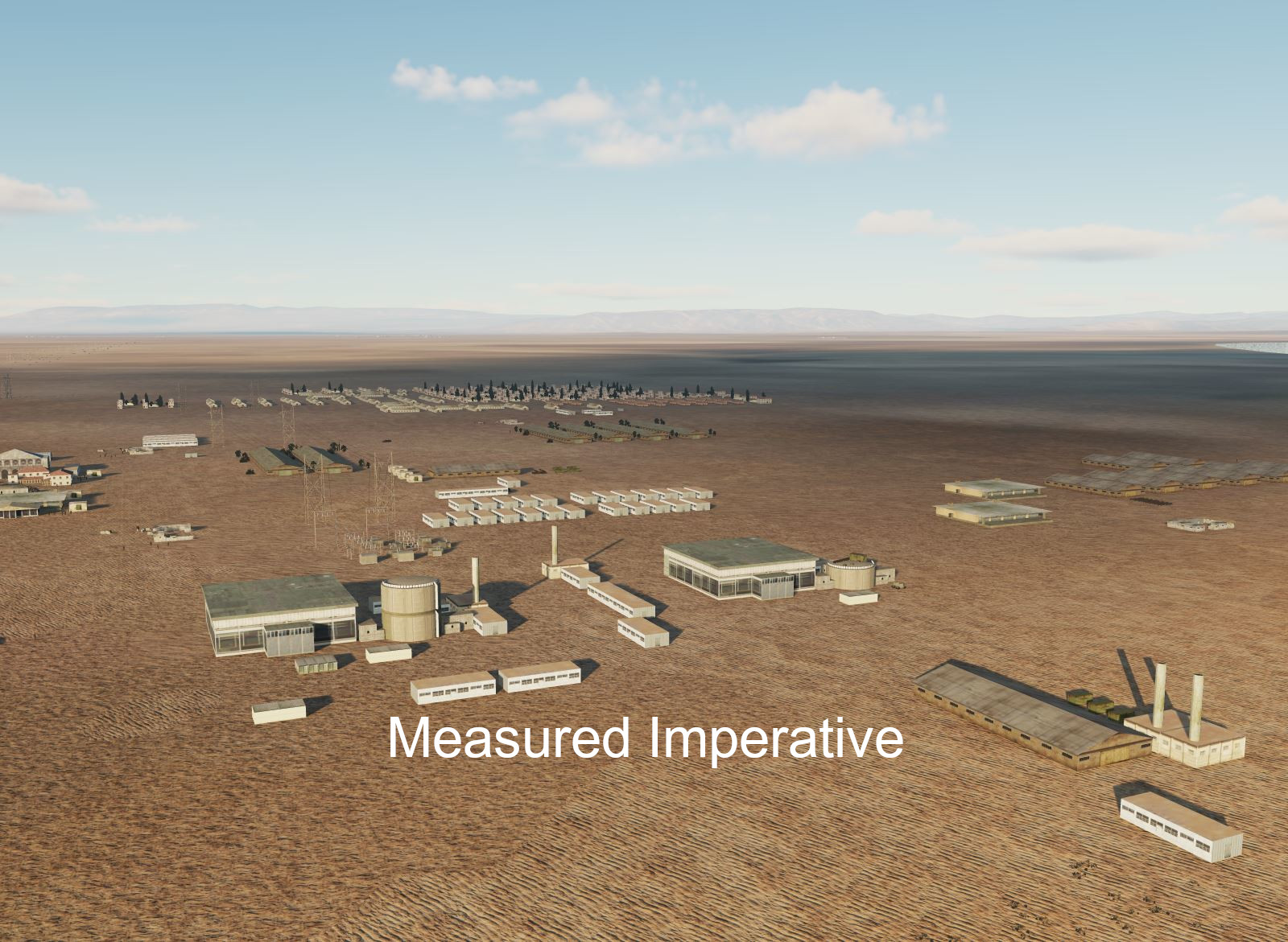 Operation Measured Imperative (No Supercarrier or Mods Version)