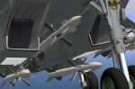 Skin for Combatace's Su-33
