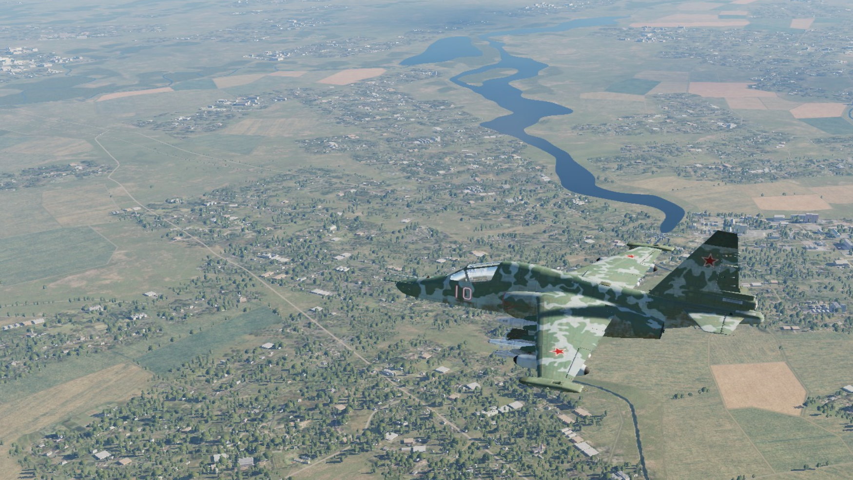 Su-25T_Oldstyle_worn Out