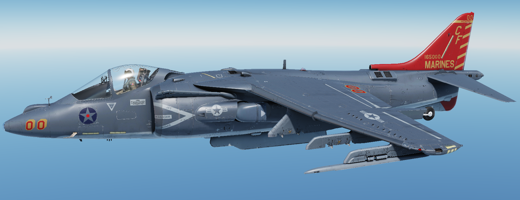 VMA-211 Red Tail (2.0)