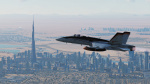 F/A-18C - VFA-94 Mighty Shrikes CAG