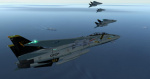 F-14A/B Tomcat “Wardog Squadron” Skin Pack For VSN_F-14A Mod