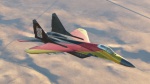 Luftwaffe 29+20 Demo painting