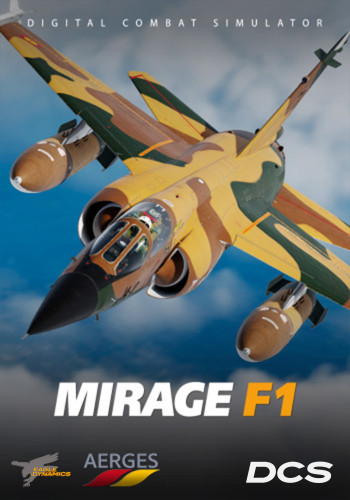 DCS: Mirage F1