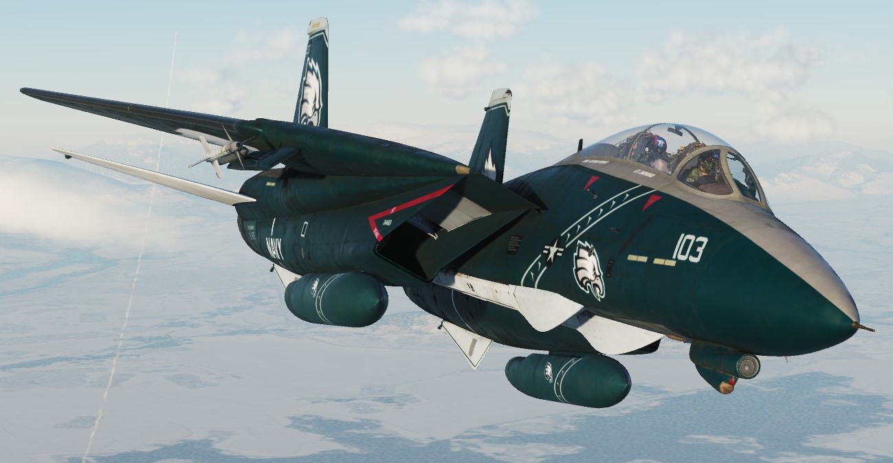 F-14B Philly