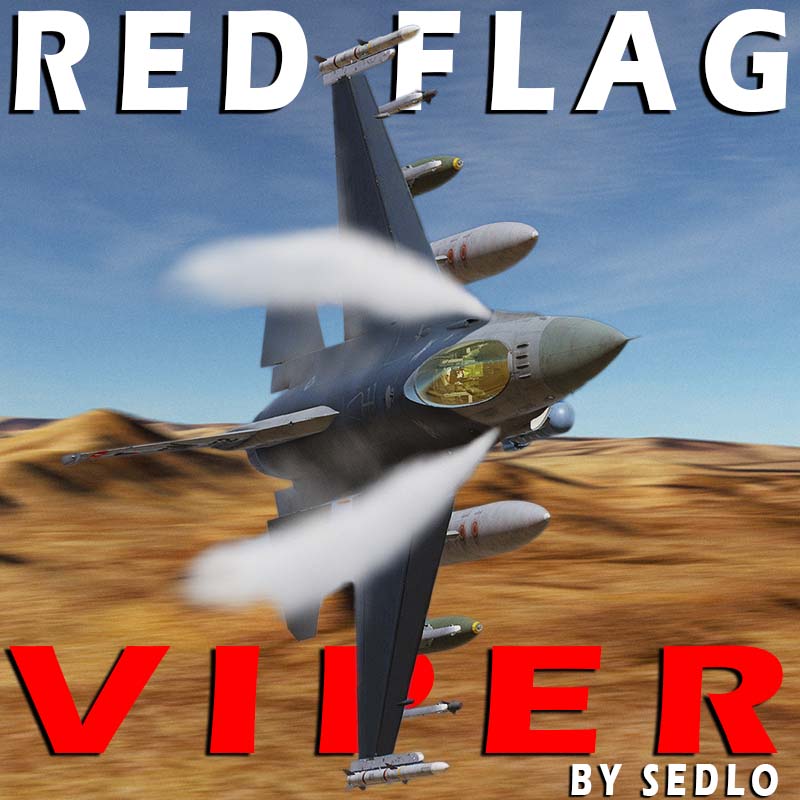RED FLAG - F-16C EDITION