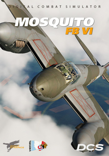 DCS: Mosquito FB VI