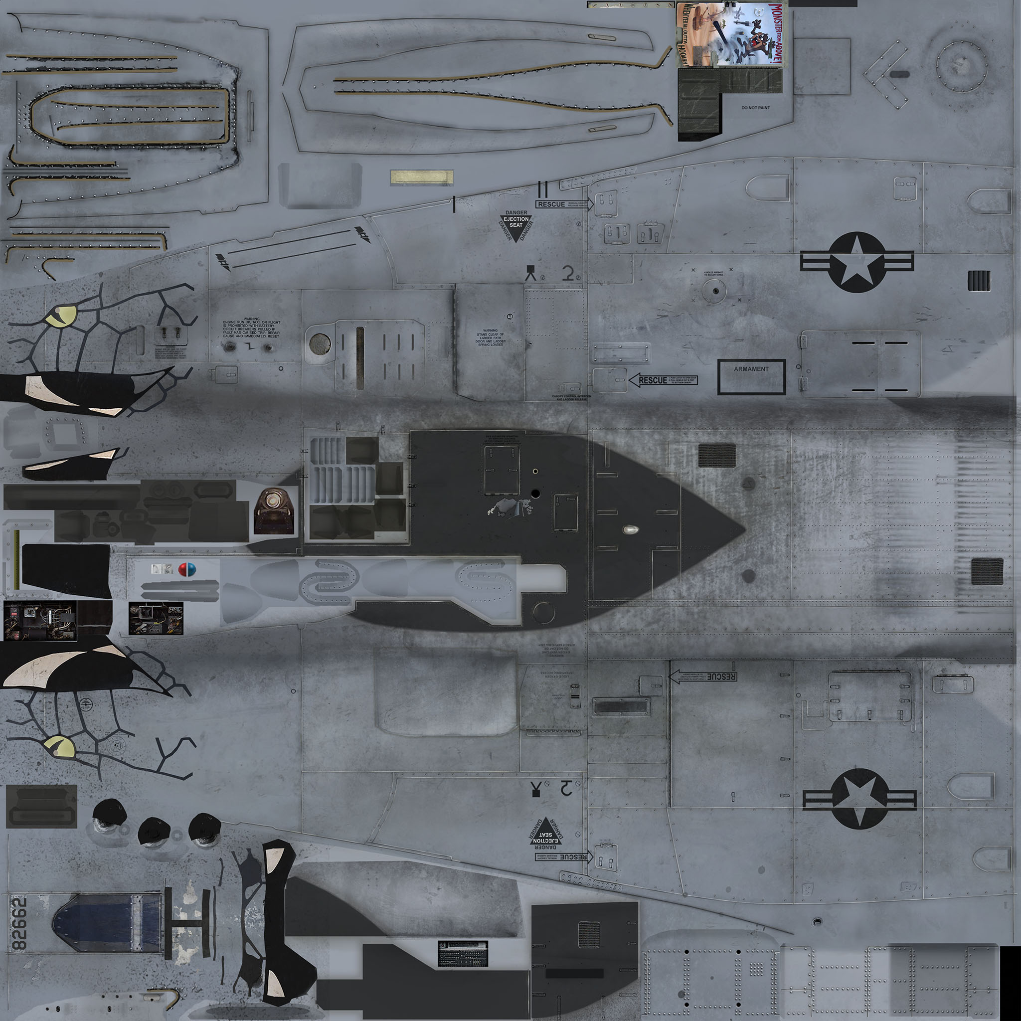 A-10C Public PSD for Squadron