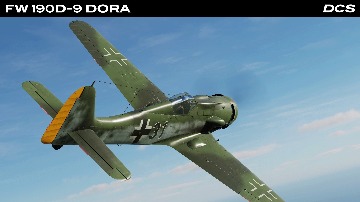 FW 190D-9 Dora