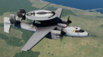 E-2C Hawkeye, French Navy, Flotille 4F