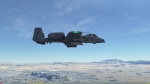 A-10C 303rd Fighter Squadron Whiteman AFB