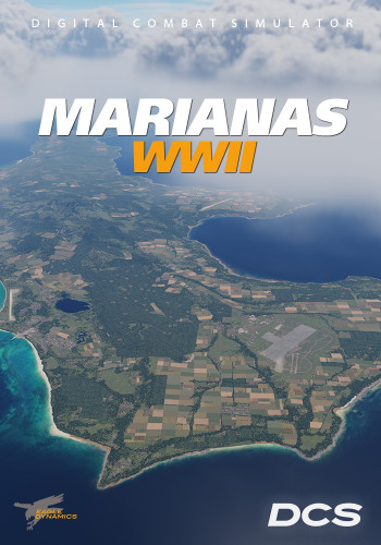 DCS: Марианы WWII