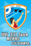 HAF 331Sqdn M2000C - Fictional liveries