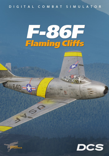 F-86F Горячие Скалы