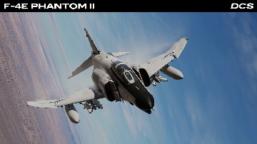 F-4E Phantom II