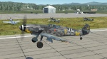 Bf-109K-4__9/JG52 Erich Hartmann / Update_2