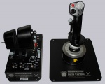 Thrustmaster Warthog Profile V2.0 For F-15C With TrackIR Centering