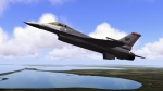 F-16 No Pylons