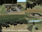 SA-3 S-125M Pechora SAM battery