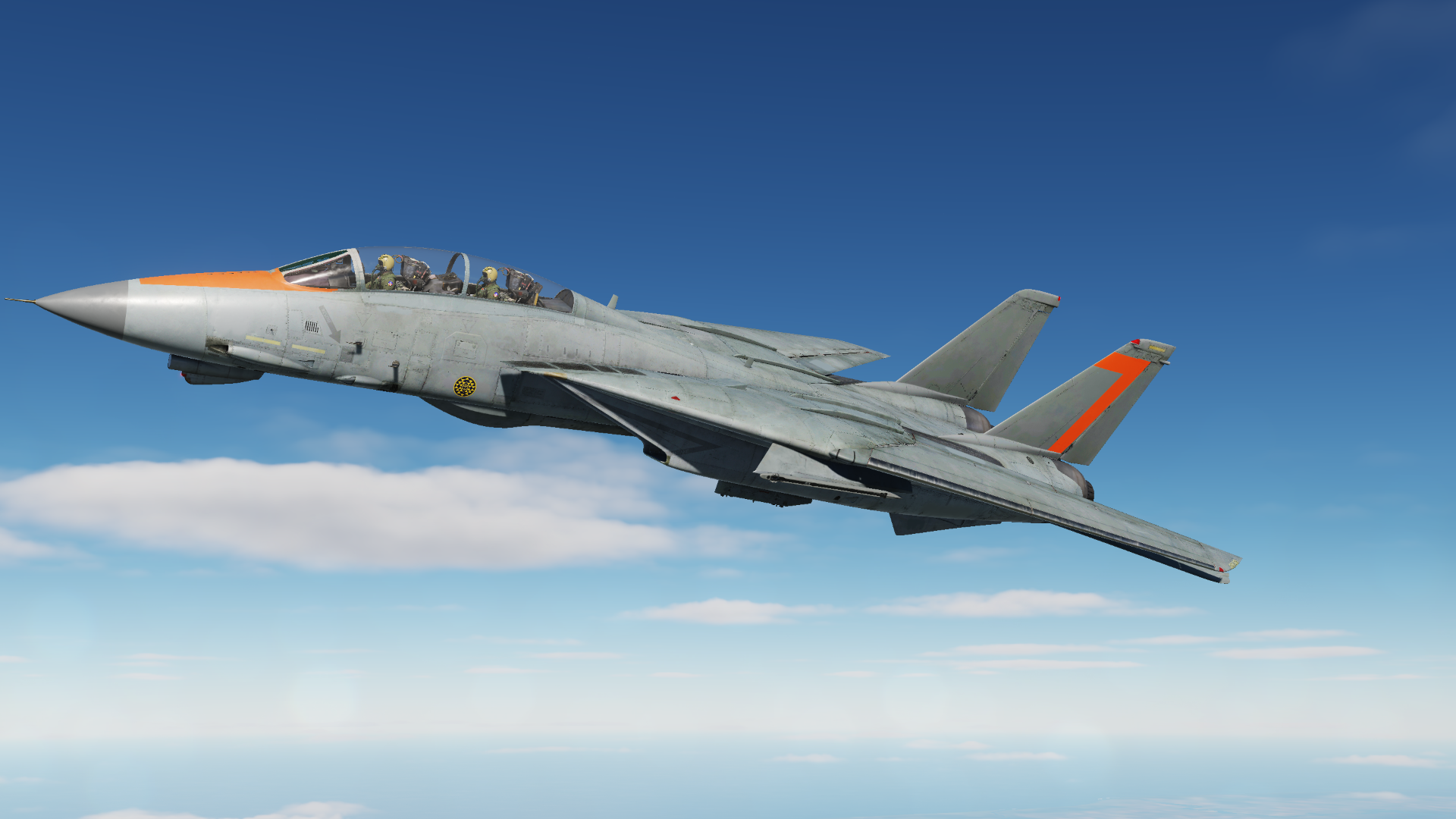 F-14 BSG Navy 