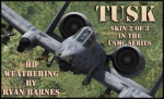 TUSK [HD Weathered] by Ryan Barnes