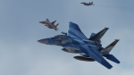 F-15C 194th Fighter Squadron Aggressors