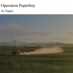 Operation Paperboy