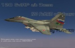Mig-29A, 120 GvIAP,a/b Domna