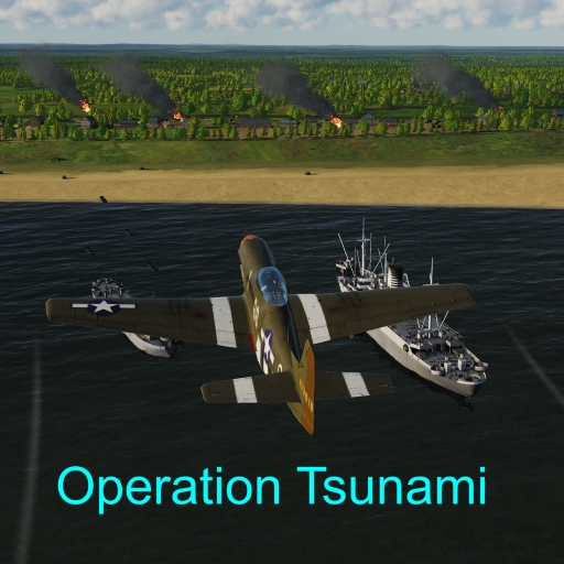 Operation Tsunami