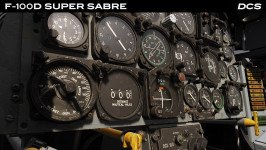 DCS: F-100D Super Sabre
