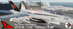 VFA-14 F/A-18C Liveries V1.2