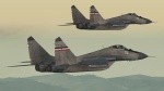 Yugoslavian AF Mig-29 Pack (part 4)
