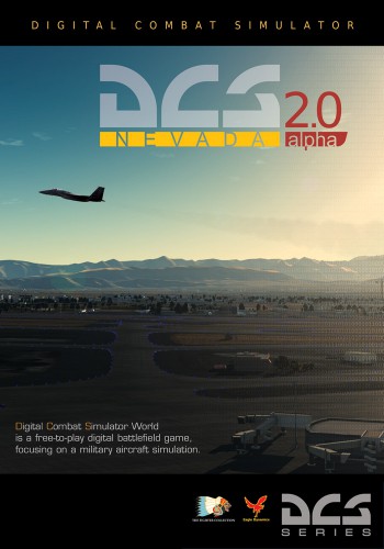 "Невада - учебно-испытательный полигон" для DCS World 2 доступна для скачивания!