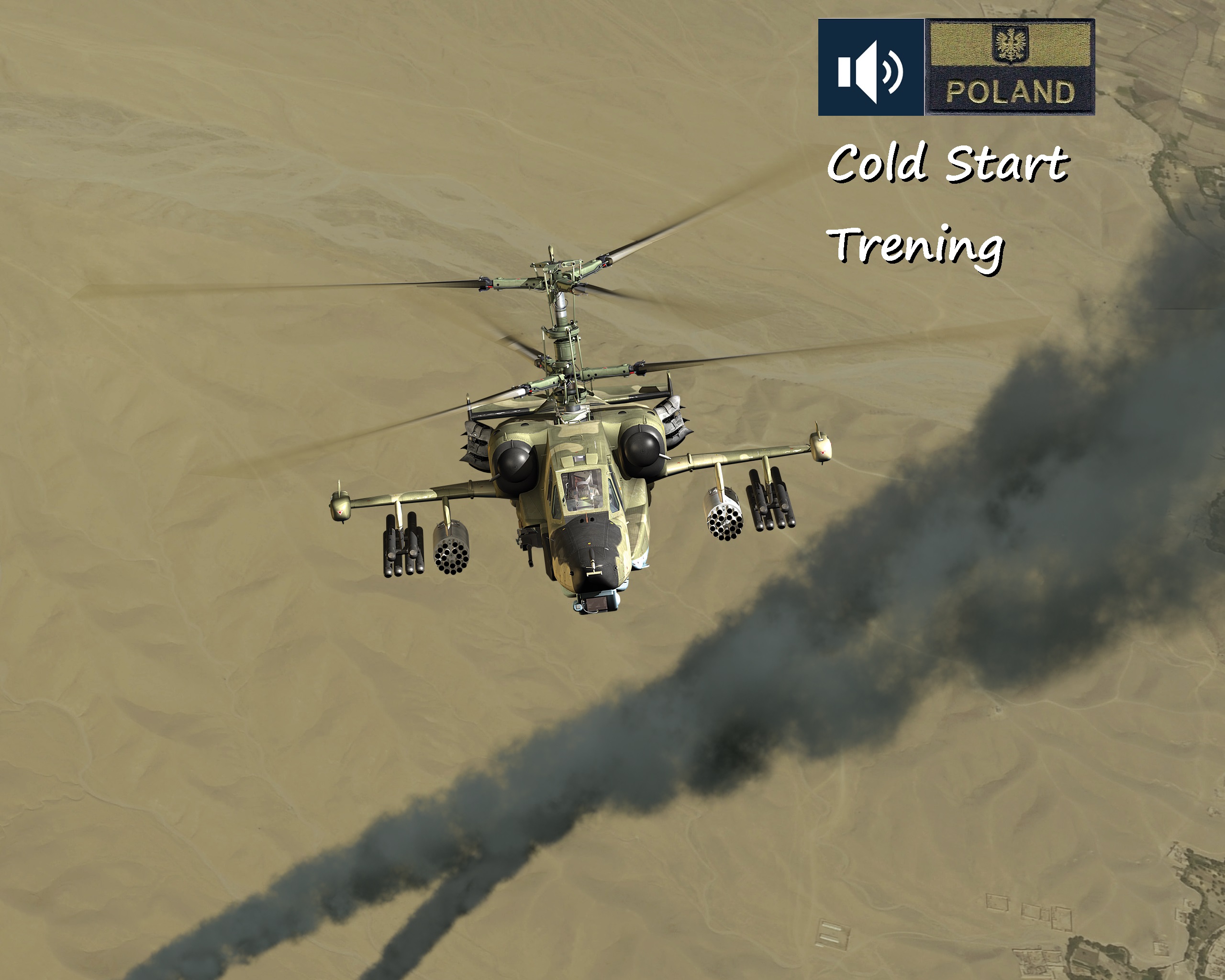 Cold Start Trening PL/ Trening zimnego startu po Polsku (Napisy Dźwięk)