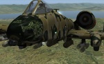 DCS A-10C Green Dragon camo