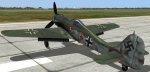 Waldemar Wübke's "Red 3" of JV 44