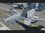 VMFA-115 CAG 200 (includes 2 x "Line" Hornets)