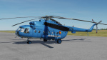 Mil Mi-8 Volksmarine (GDR navy) pack