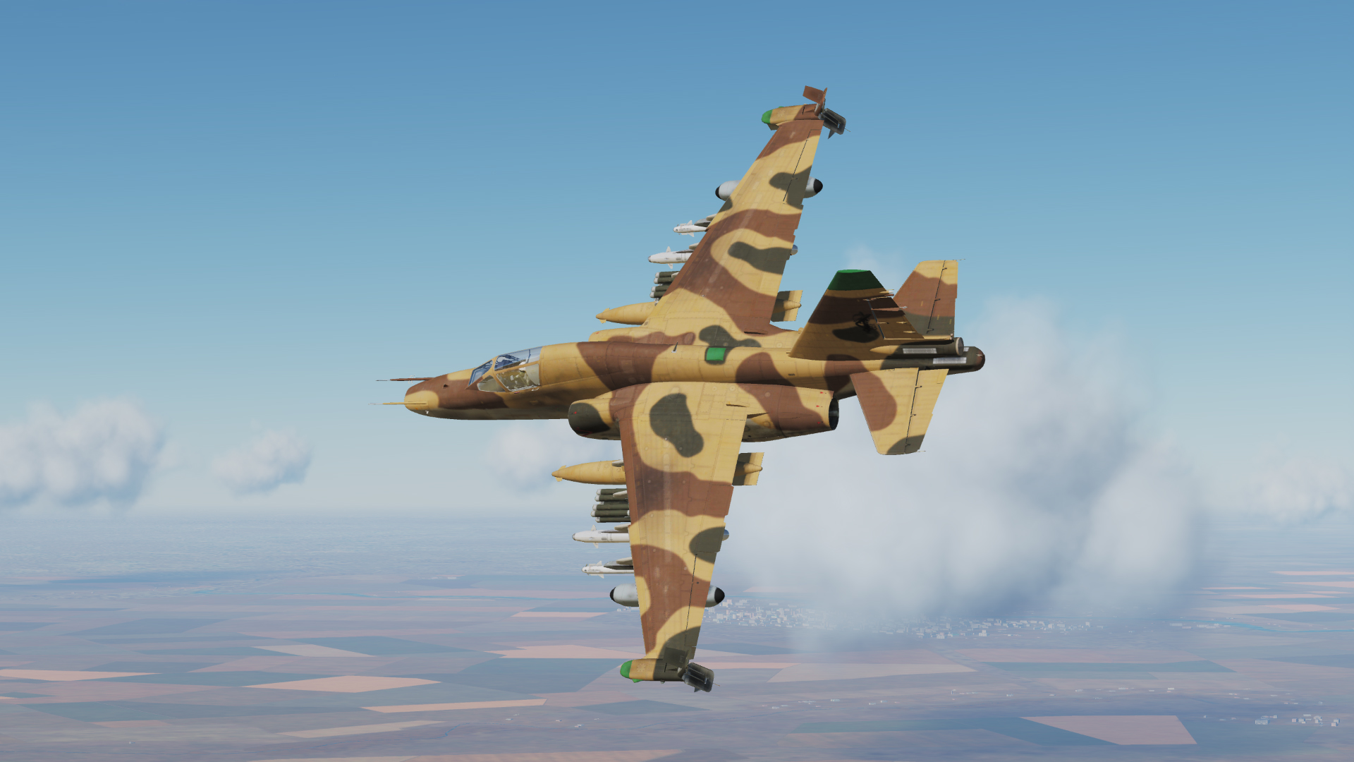 Su-25T - IRGC/IRIAF