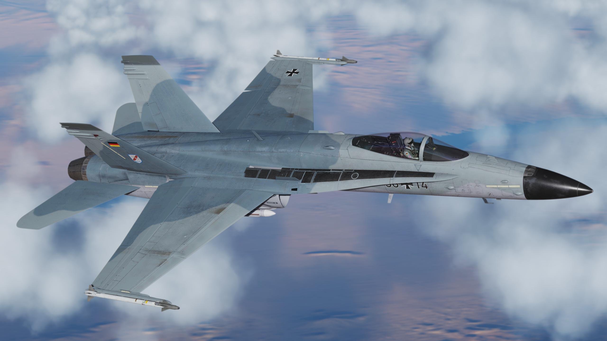 German Air Force Fighter-Bomber Wing 31 (JaboG 31 "Boelcke") Norm 95 - Rev.1