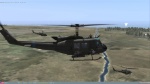 UH-1: 2/17th Cavalry Vietnam Skin Pack