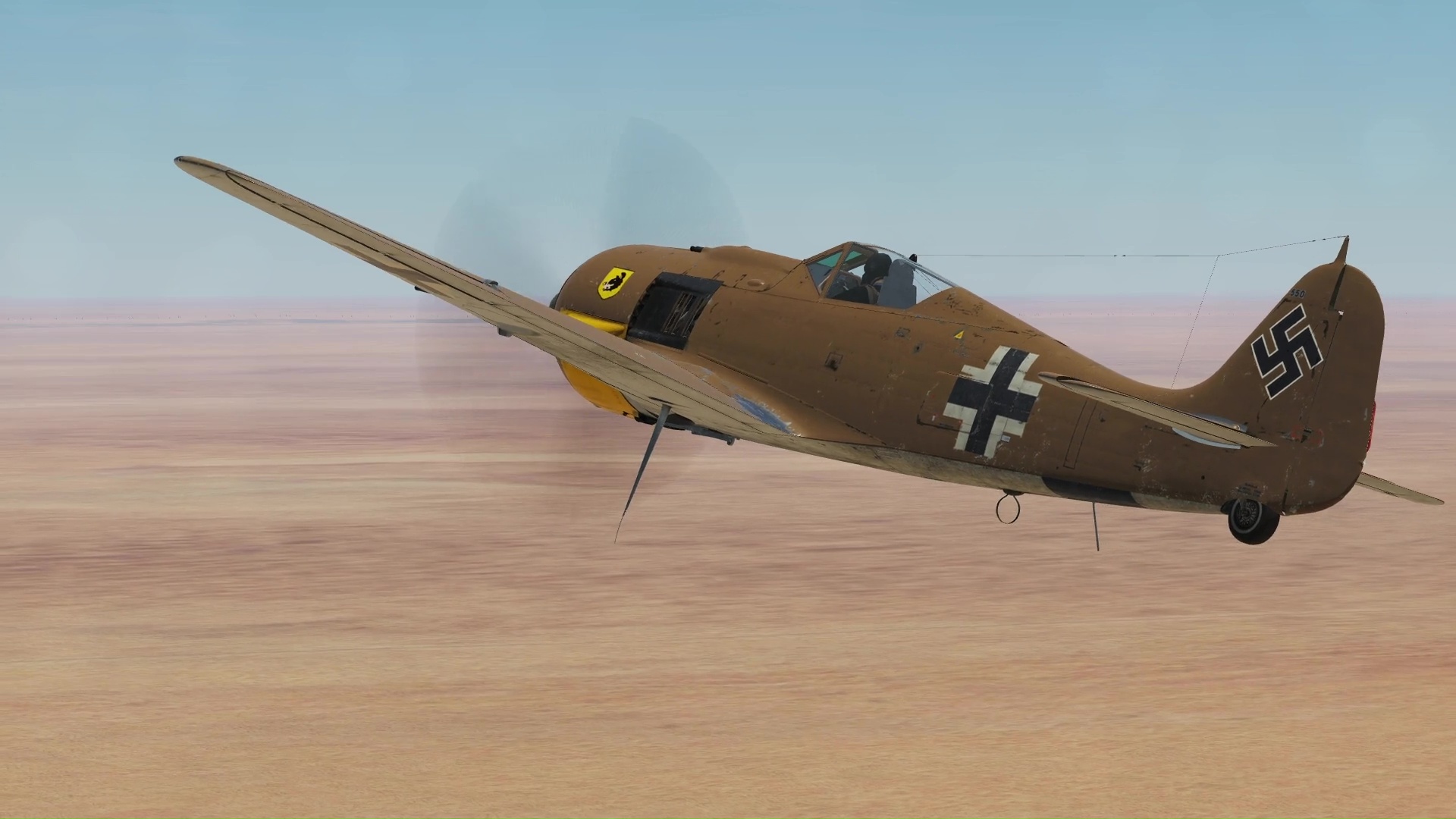 Tako Desert Wulf A-8 (without specken)